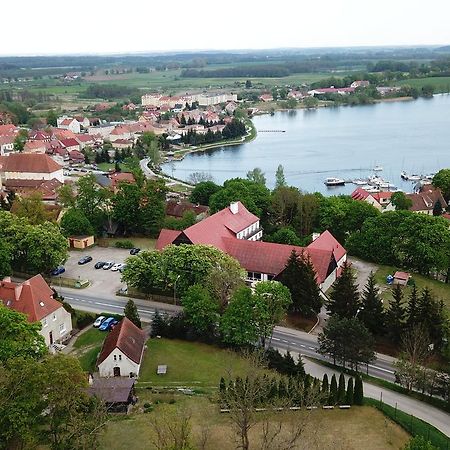 Zajazd Pod Kasztanami Ryn  Bagian luar foto