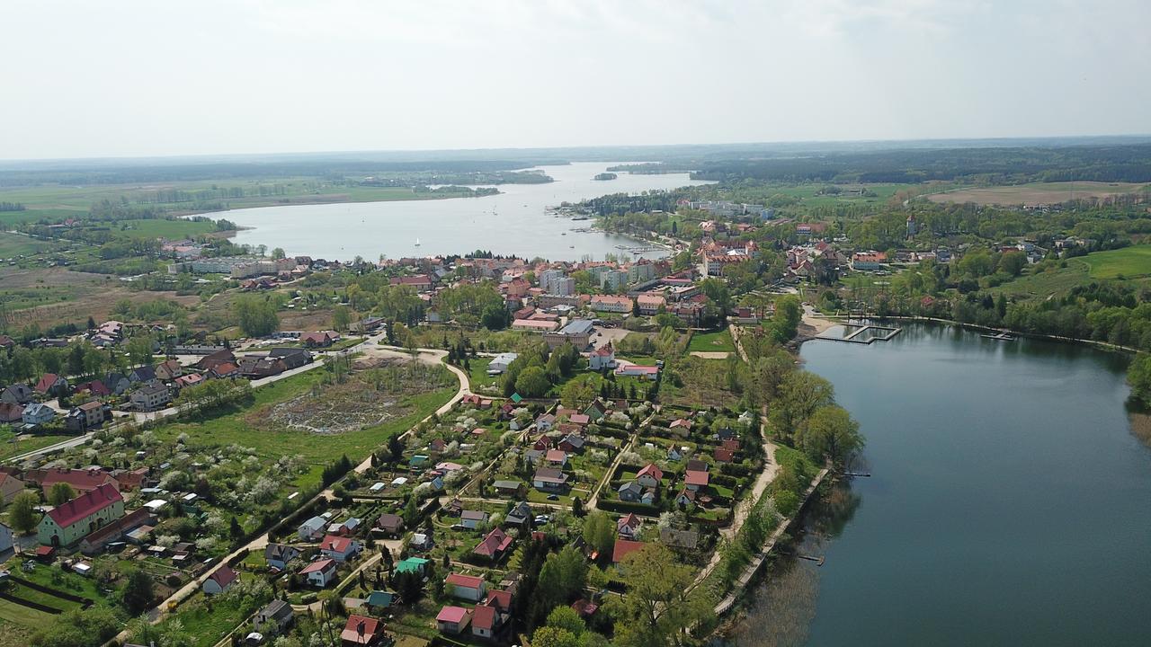 Zajazd Pod Kasztanami Ryn  Bagian luar foto